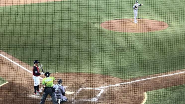 Empata Pericos de Puebla serie en Oaxaca