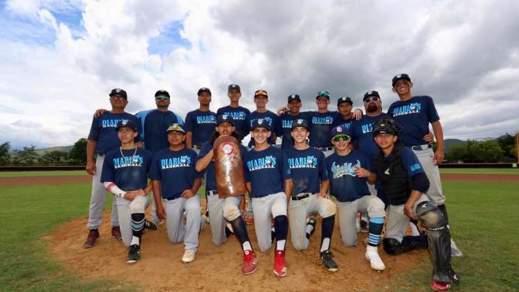 San Diego, campeón del cuadrangular internacional de la Academia 