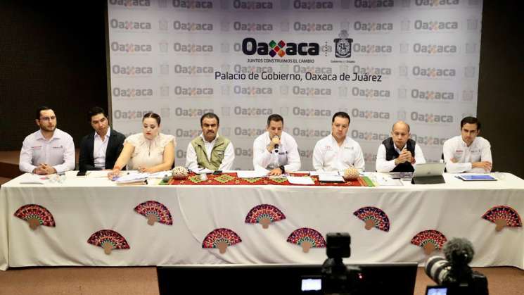 Oaxaca, sede del Foro del Plan Nacional de Desarrollo   