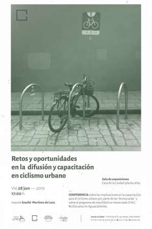 Retos y oportunidades en difusión de la bicicleta