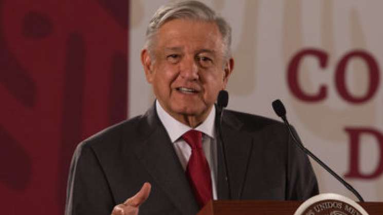 Revocación de mandato para 21 de marzo del 2021: AMLO