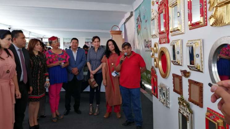 Oaxaca, estado invitado en la 19ª Feria del Libro en Hidalgo