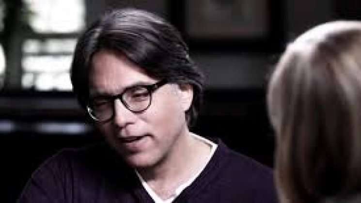 Keith Raniere, líder del grupo NXIVM a probable prisión perpetua