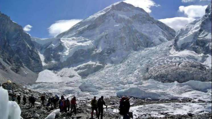 Glaciales de Himalaya se derriten rapidamente este siglo