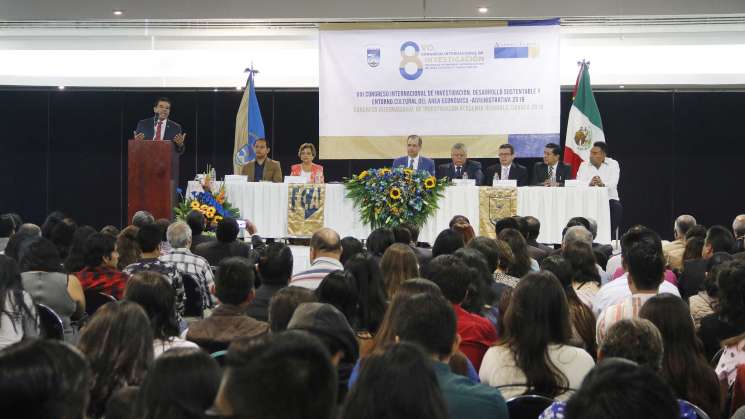 Realizan en Oaxaca el Primer Congreso de la Academia Journals