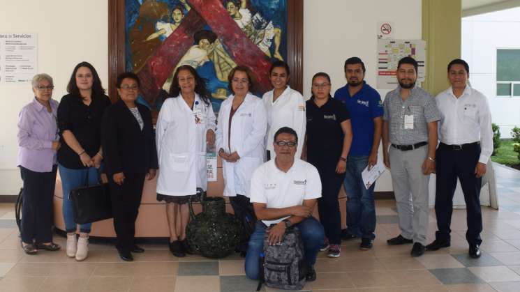 Imparte Coesida taller de capacitación en VIH