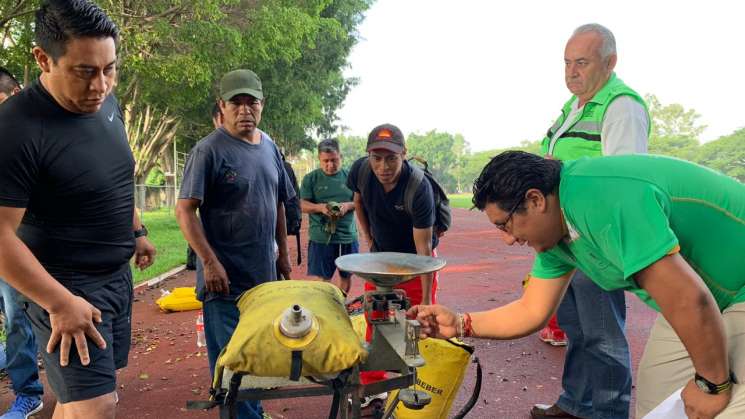  Seleccionan a brigadistas forestales que acudirán a Canadá