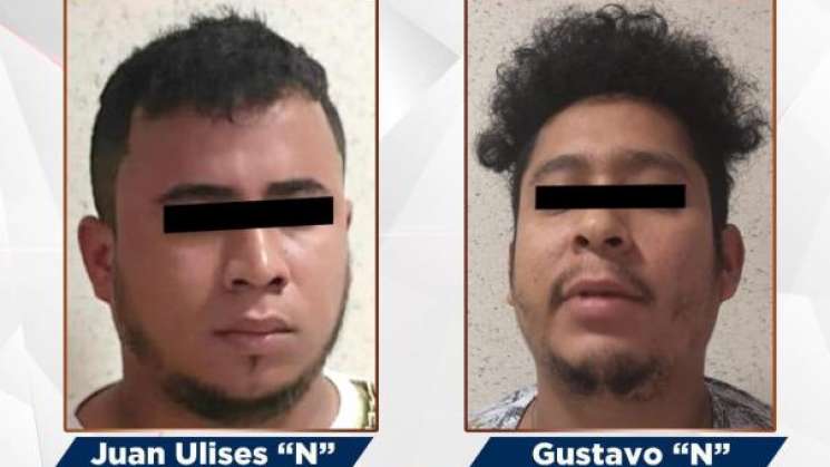 En Oaxaca detienen a líderes de la célula “Los Virus” 