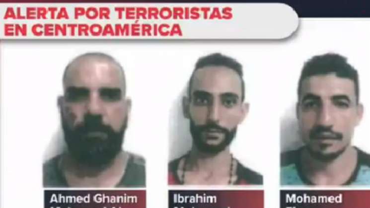 Alertan por 2 presuntos terroristas que se dirigen a México