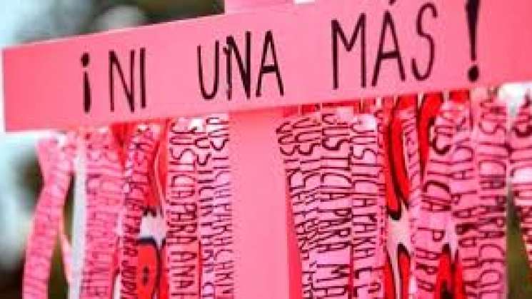 Van 72 feminicidios en Oaxaca en este año: GesMujer