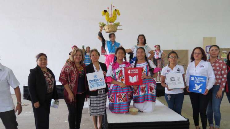 Escuelas primarias de Oaxaca realizan proyectos de la Unesco