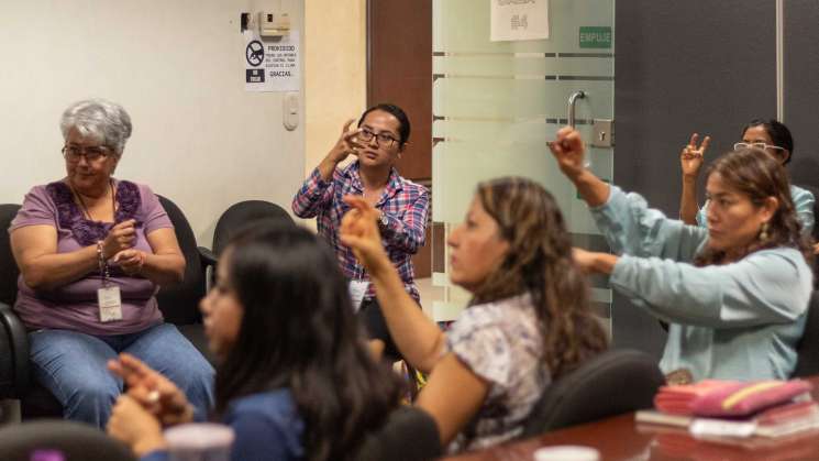 Fortalece Administración cultura de inclusión social 