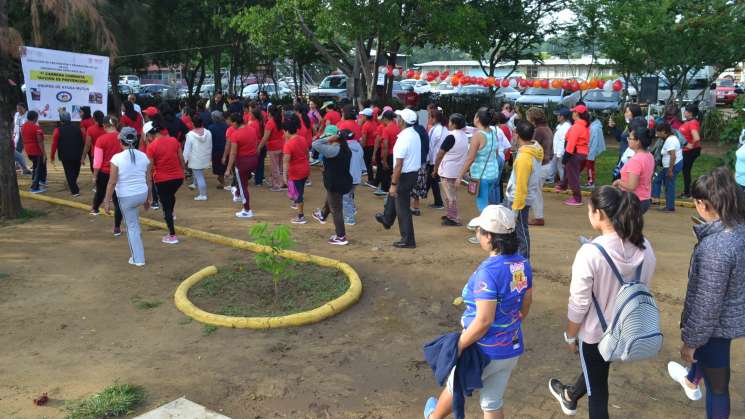 Todo un éxito evento deportivo “Acción es prevención”: JSVC  