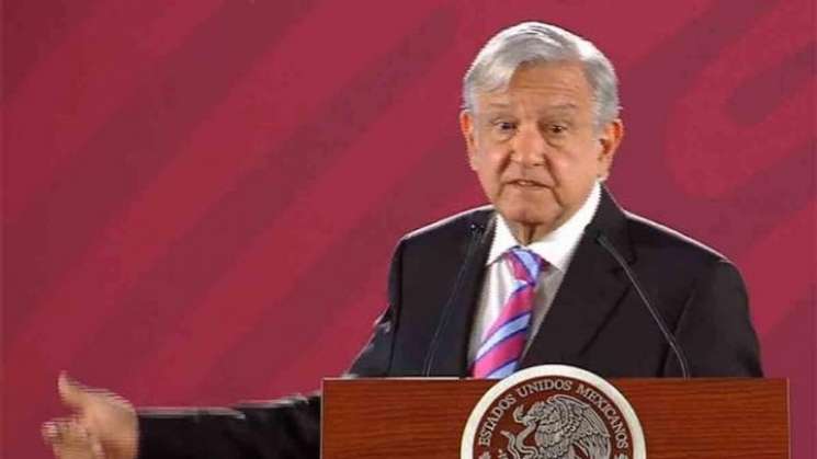 Hay 40 mil empleos para migrantes: AMLO