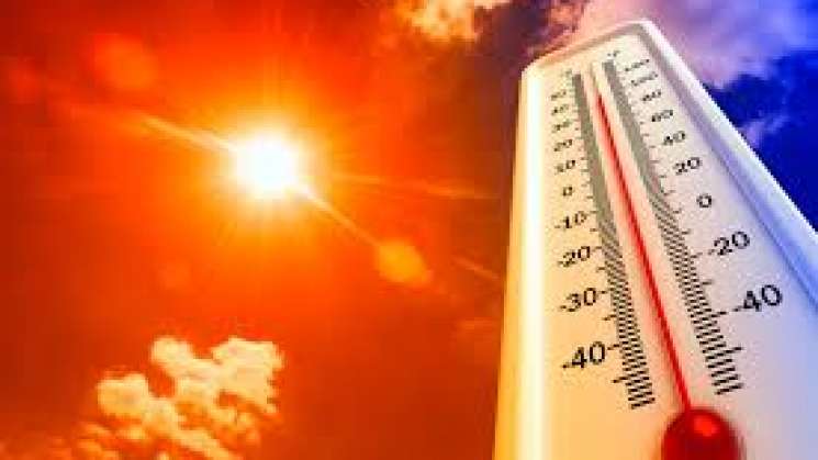 Anuncia SMN calor extremo en 25 estados de México