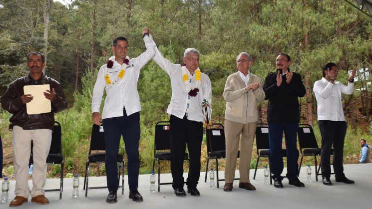 Tequio, máxima expresión de la cultura solidaria de Oaxaca: AMH