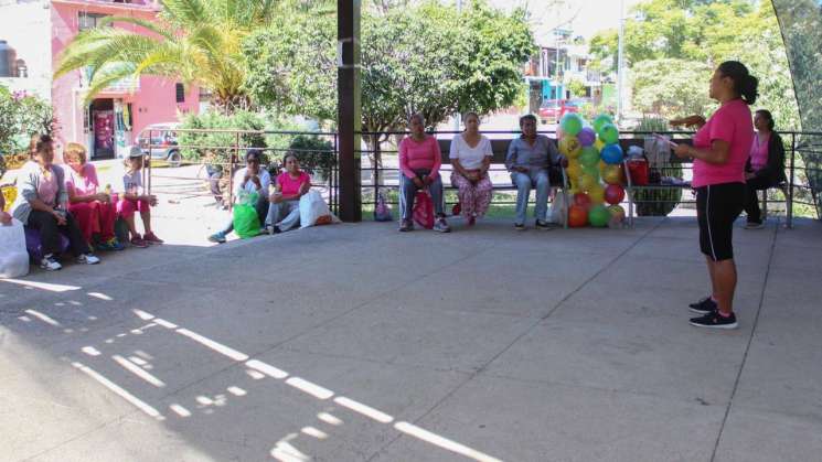 Orientación nutricional gratuita en Ciudad de las Canteras