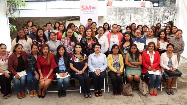 La SMO crea la Red de Promotoras Interculturales Regionales