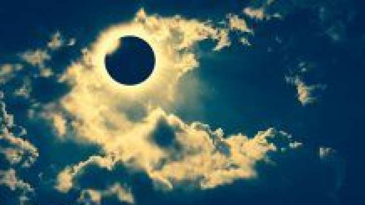 Se realizo eclipse solar, el evento astronómico del año 