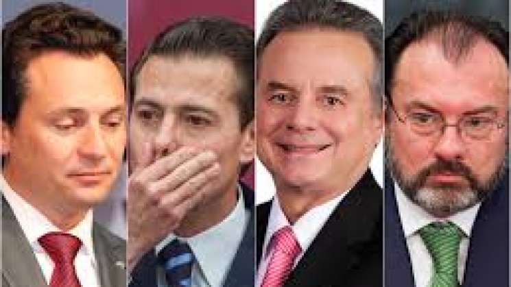  Peña Nieto, Videgaray y Coldwell acudirán a declarar