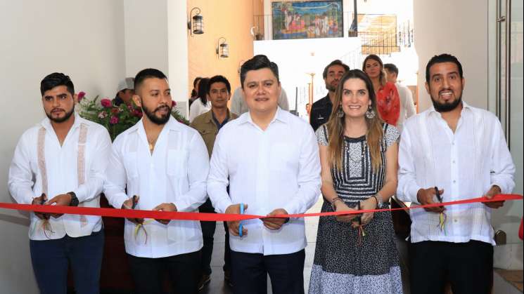 Crece infraestructura hotelera en la Ciudad de Oaxaca