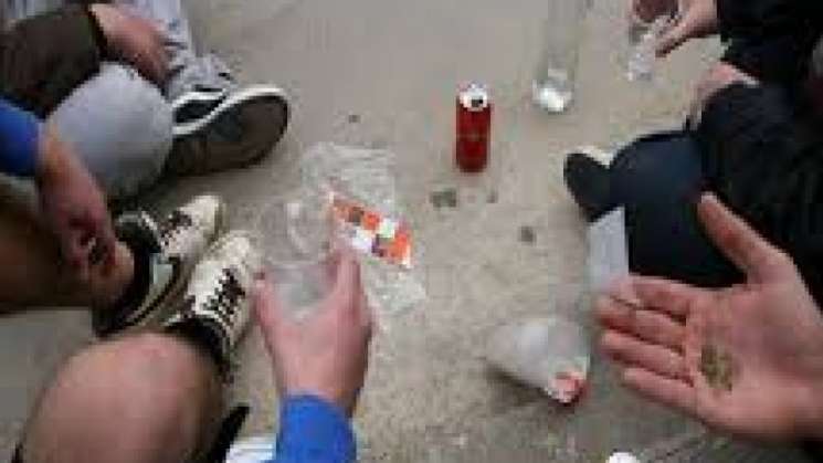 Consumo De Drogas En Mujeres Y Adolescentes Aumenta En México 5232