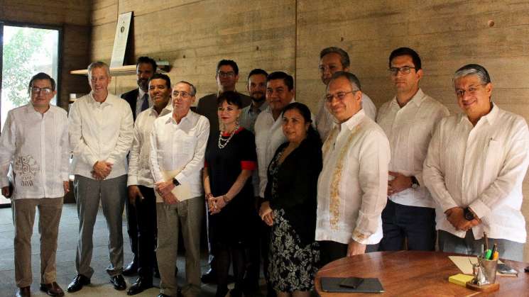 Reconoce el INAI liderazgo de Oaxaca en Gobierno abierto