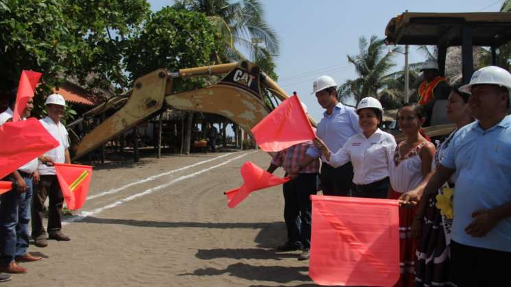 Refrenda Coplade compromiso con Santa María Tonameca