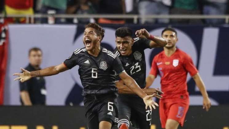 Selección de México gana la Copa Oro ante EU 1-0