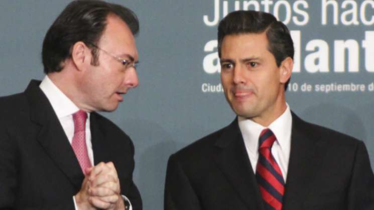 Niega Juez comparecencia de EPN y Videgaray