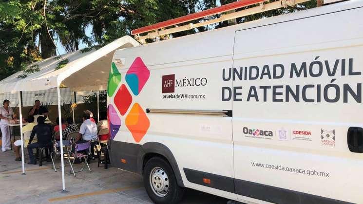 Coesida, AHF y SSO conjuntan esfuerzos contra VIH en Oaxaca