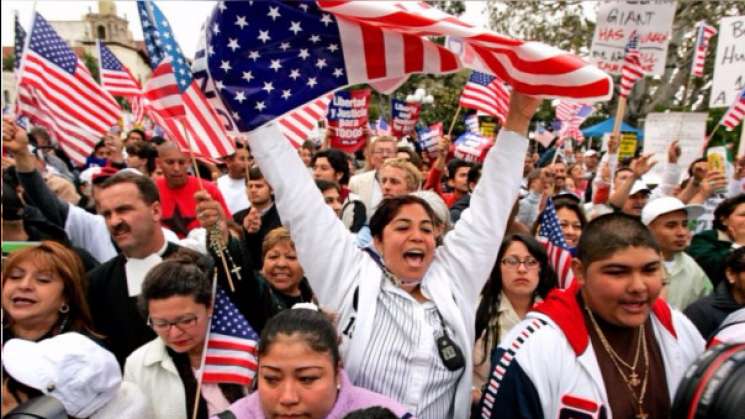 Aumenta en Estados Unidos población latina, ya son 60 millones