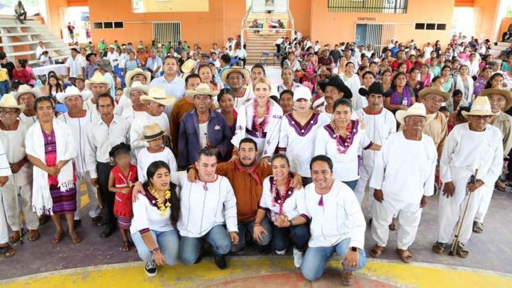 6 días de Caravana DIF en la Costa Oaxaqueña