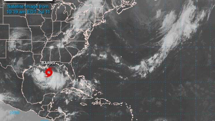 Se forma tormenta tropical 