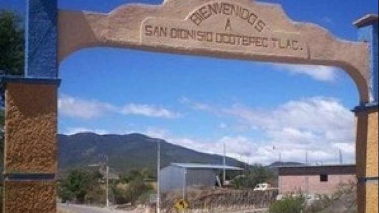 DDHPO emite Alerta Temprana por personas retenidas en Ocotepec