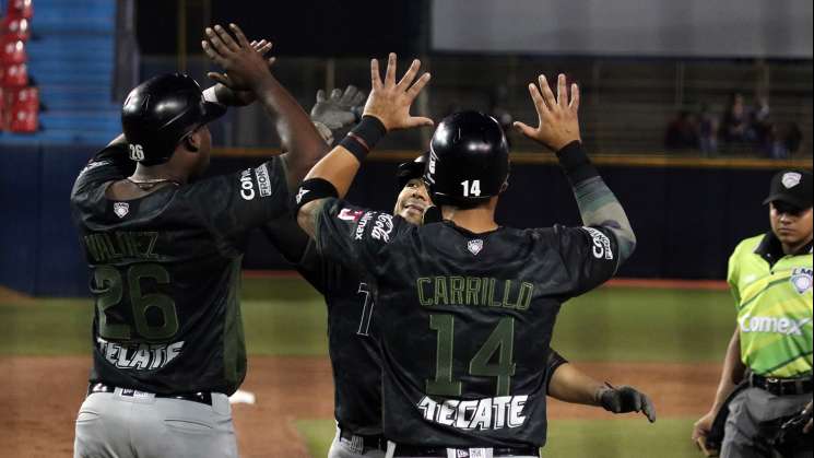 Explota ofensiva de Toros y serie para Tijuana