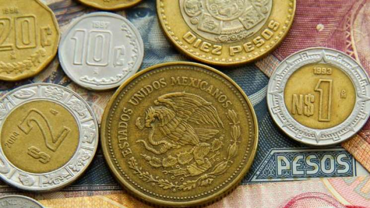 Peso mexicano se sigue apreciando por tercera ocasión