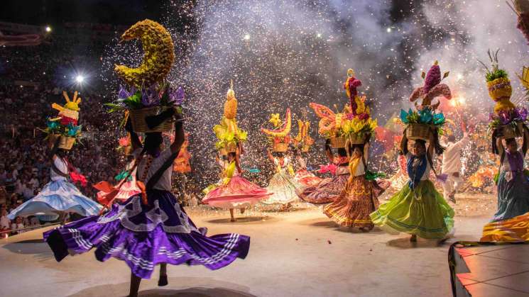 La Guelaguetza, la fiesta de los pueblos de Oaxaca