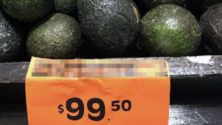 Aumento de aguacate preocupante para mexicanos