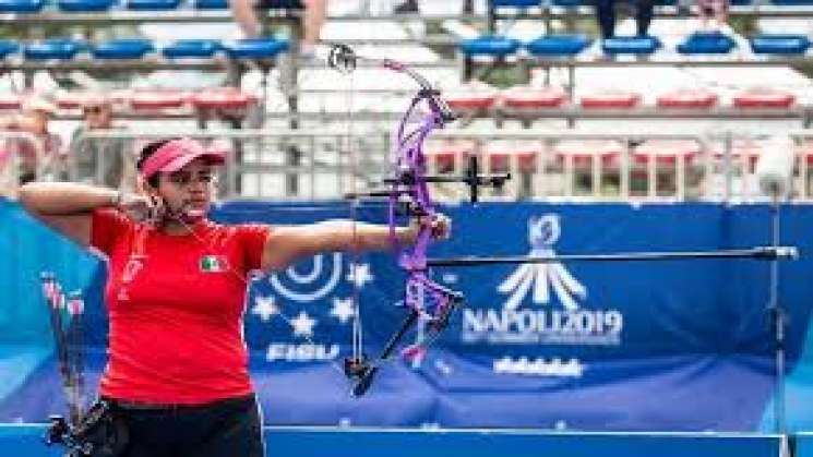 Medallas de oro para México en Universiada