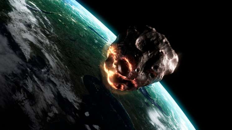 Descartan posible impacto de asteroide en la tierra