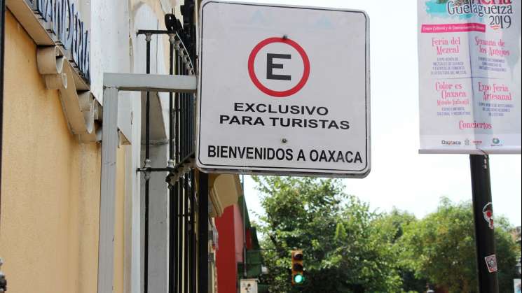 Anuncian  programa  temporal de estacionamiento para turistas