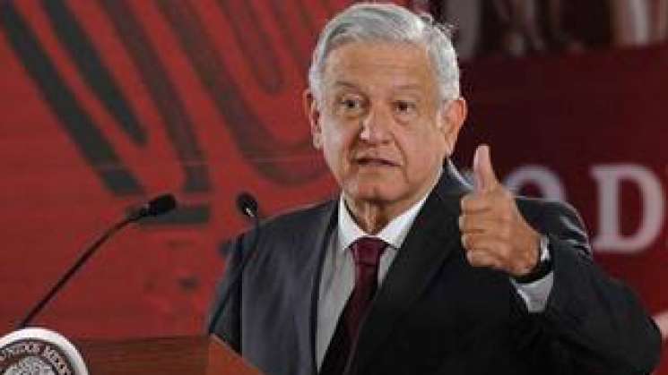 AMLO presenta el Plan de Negocios de Pemex 2019-2023