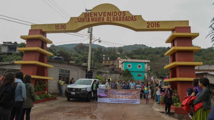 Campamento Audiovisual Itinerante inicia 8° edición en Albarradas