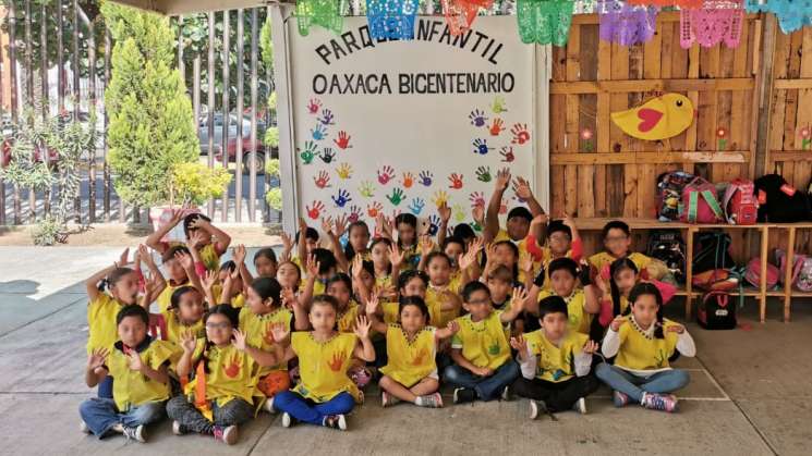  Concluye Taller de Verano en el Parque Infantil Bicentenario