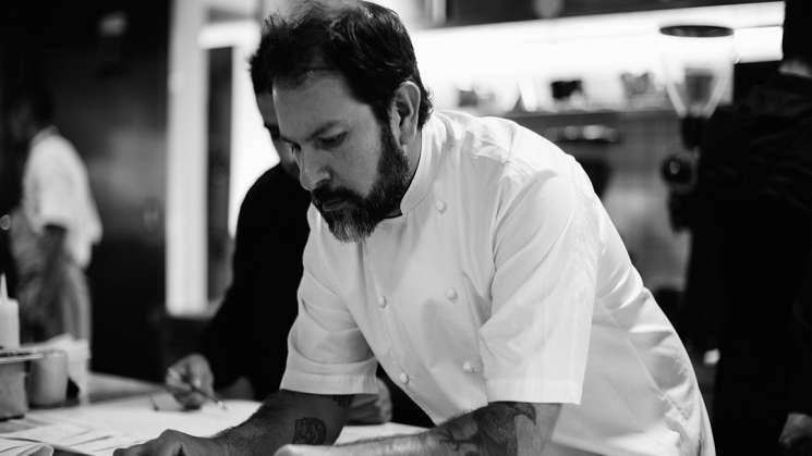 Reconoce ONU a chef mexicano por cocina sustentable