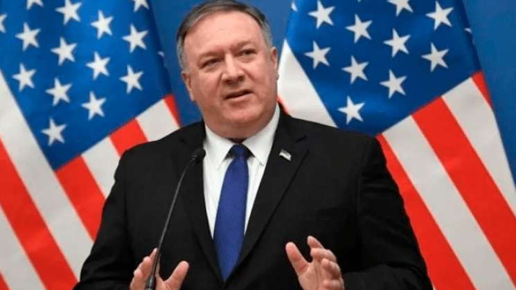 Realizará visita de trabajo Mike Pompeo a México