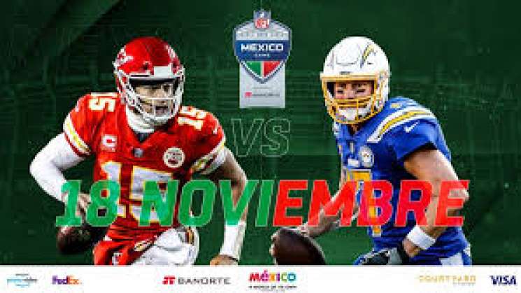 Regresa la NFL a México