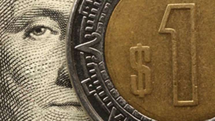 Se fortalece el peso ante el dólar, se cotiza en 19 por unidad