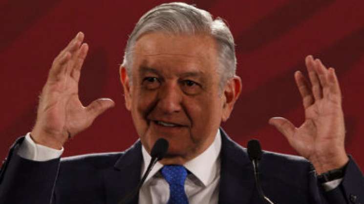 Recursos del Chapo pertenecen a México; AMLO